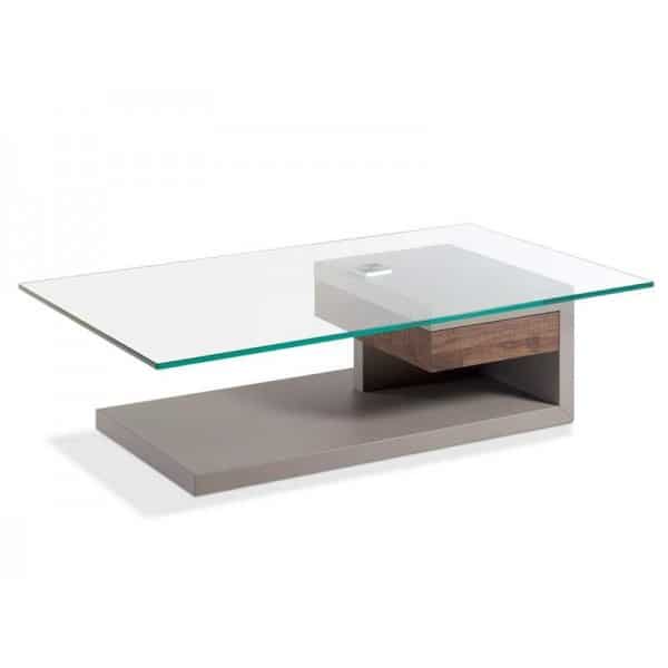 שולחן סלון בעיצוב יוקרתי גרמני CT404-110