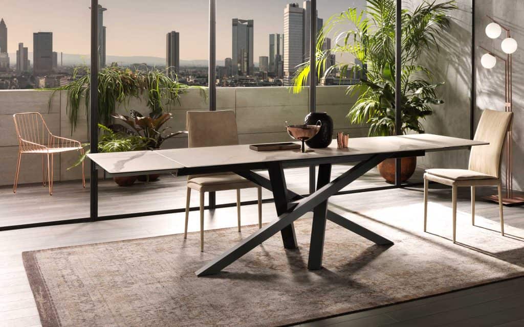 שולחן פינת Shangai Ceramic