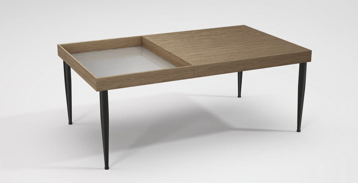 שולחן סלון תוצרת גרמניה דגם CT512