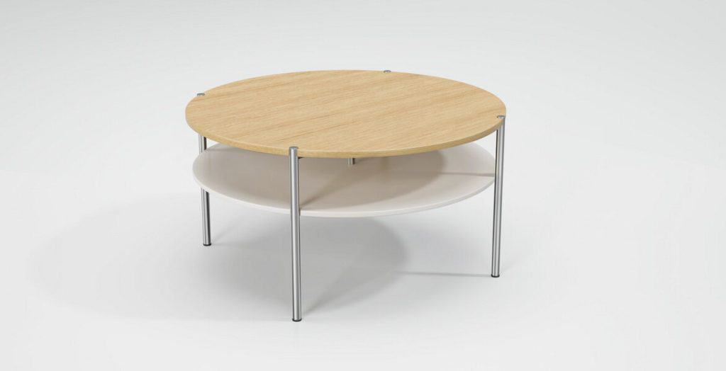 שולחן סלון דגם CT518