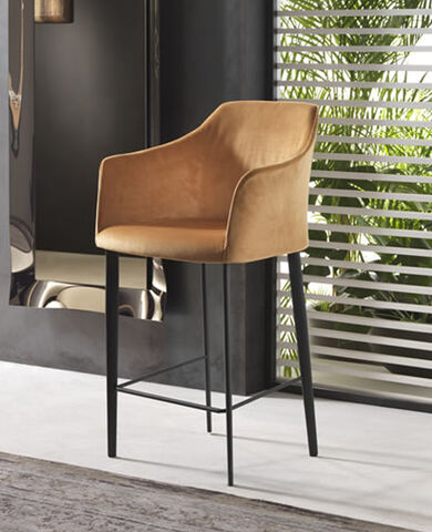 sgabello-design-fasce-elastiche